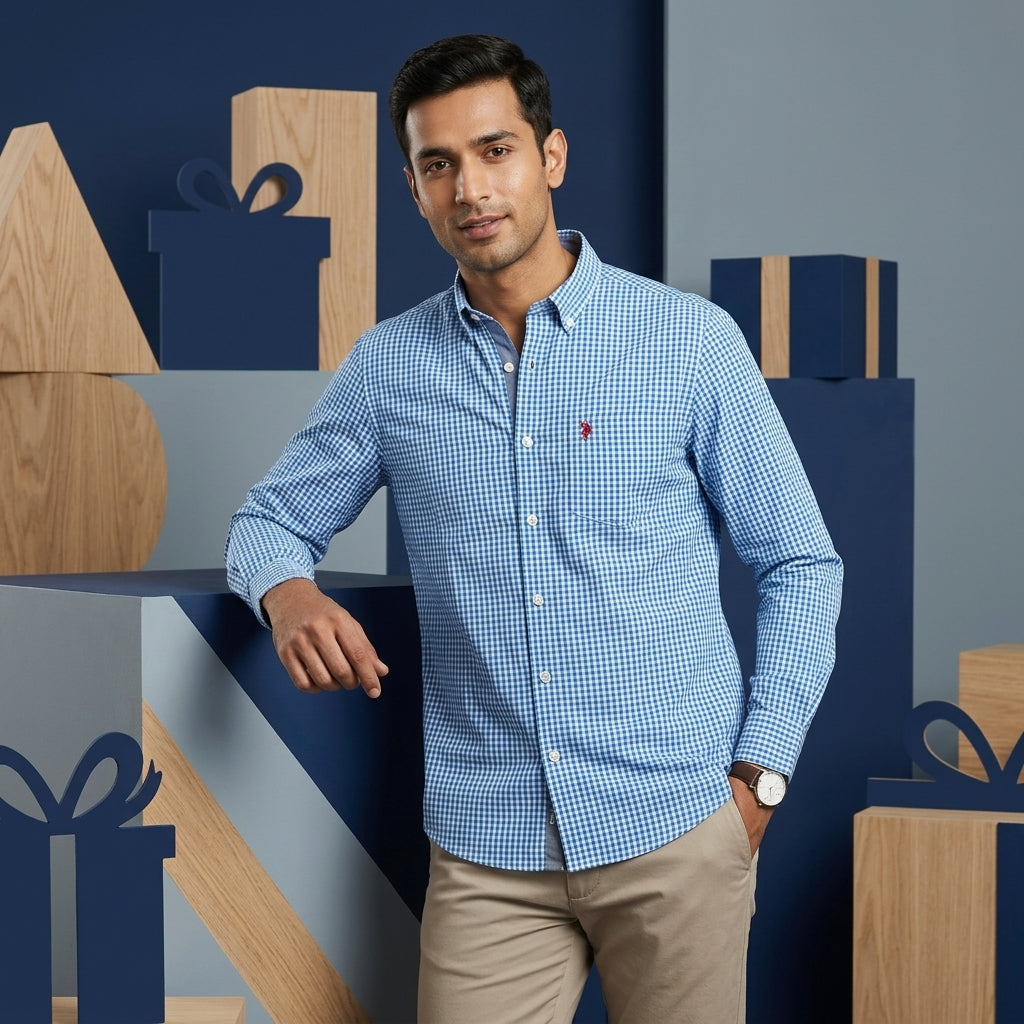 U.S Polo  MENS Shirt