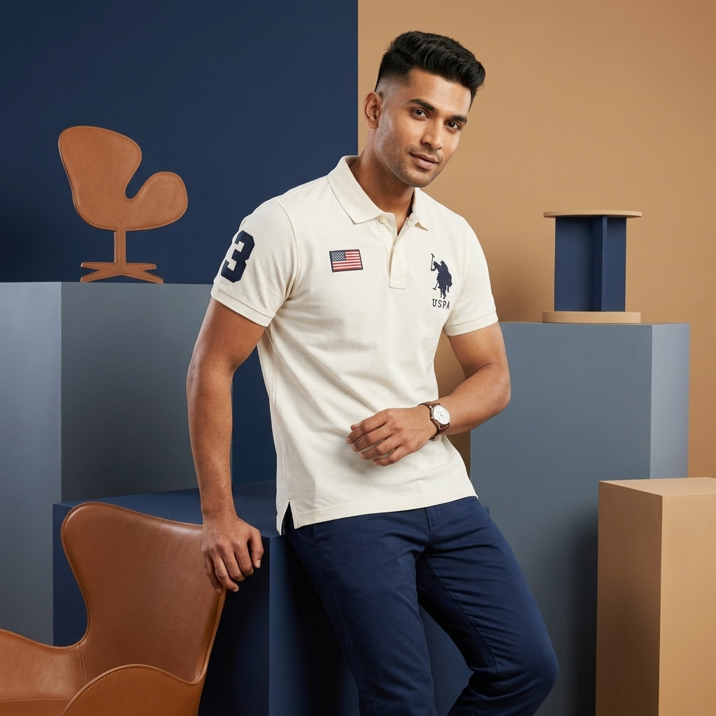 U.S Polo  MENS T-Shirt