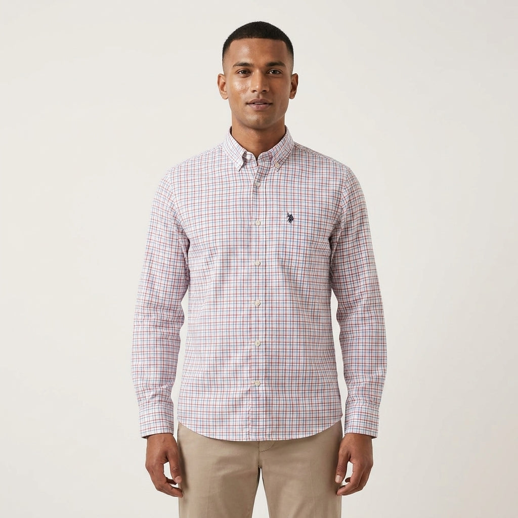 U.S Polo  MENS Shirt