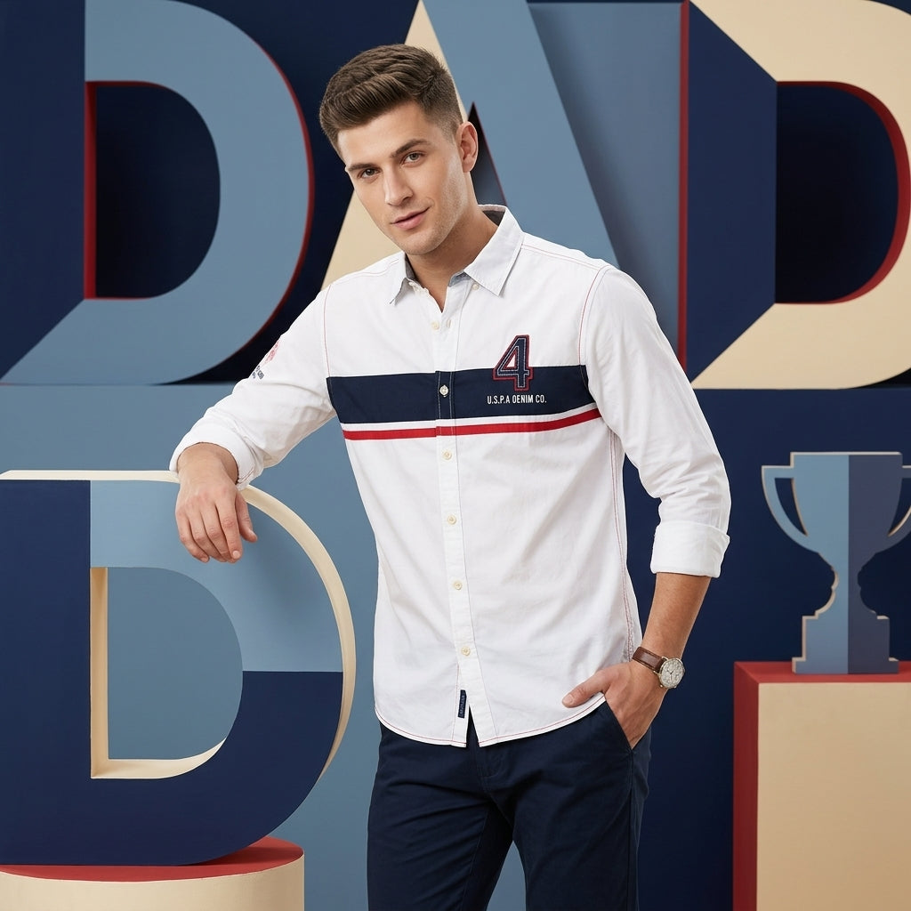 U.S Polo  MENS Shirt