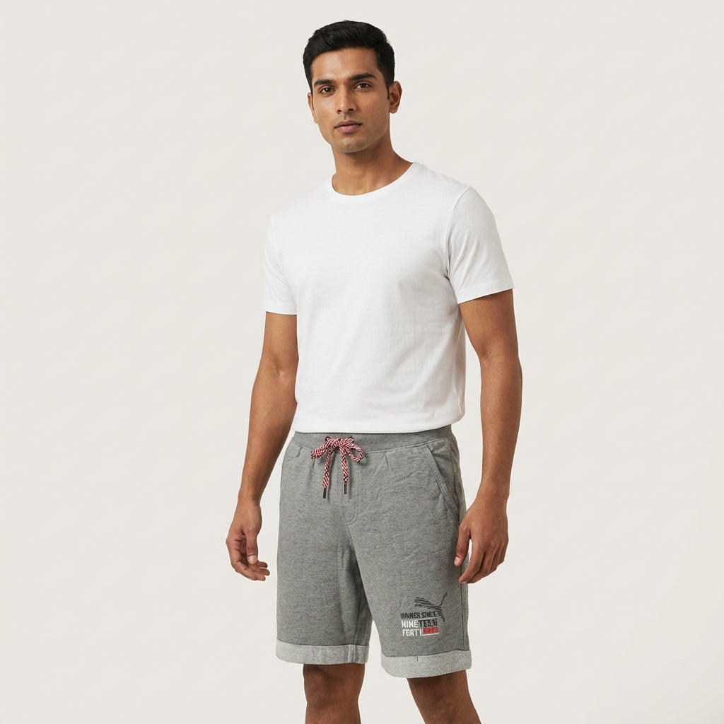 Puma STYLE ATHL Sweat Bermudas