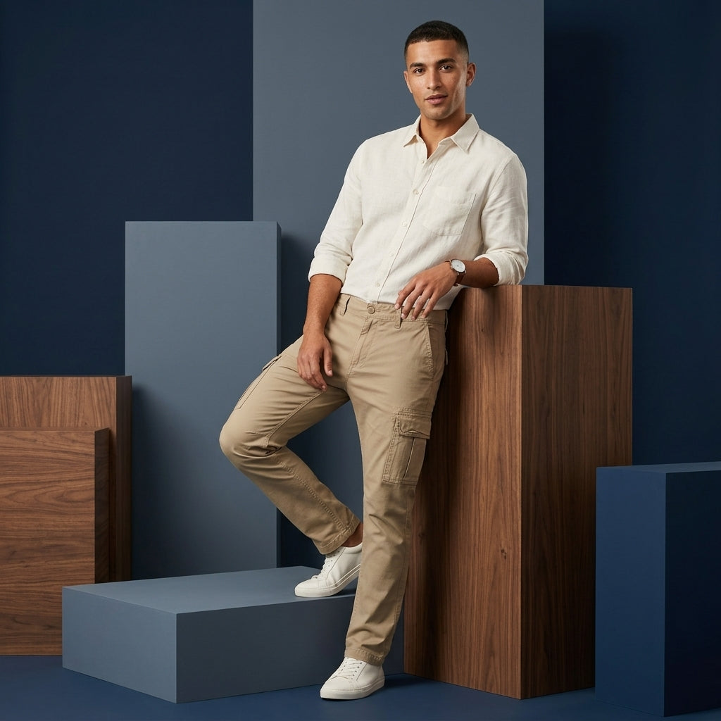 U.S Polo  MENS Trouser