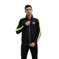 Puma LS Zenith Track Jacket Black