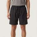 Puma Stampd Tech Shorts Black