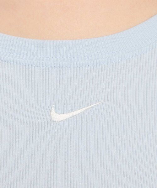 Nike Sportswear Chill Knit Mini Rib Long Sleeve