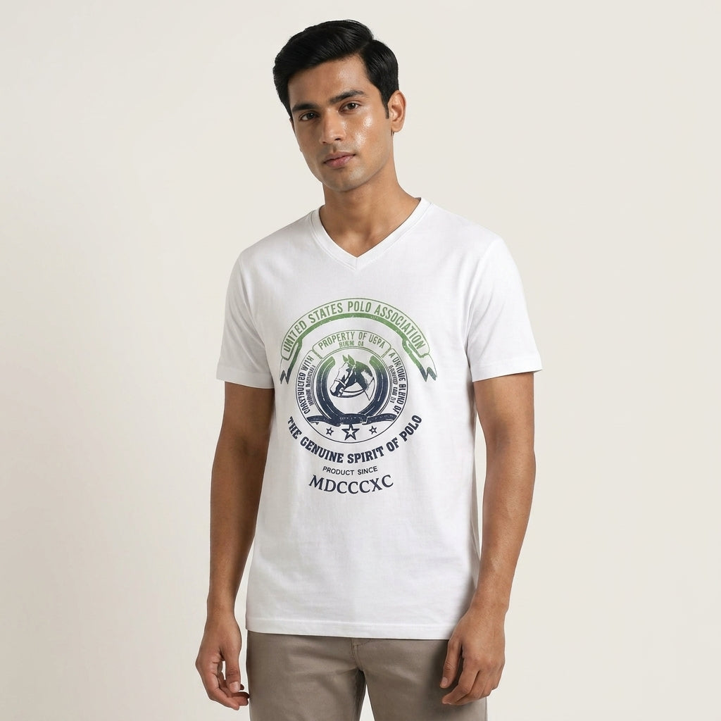 U.S Polo  MENS T-Shirt