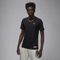 Nike Jordan Flight MVP All-Over Print Short-Sleeve Crew