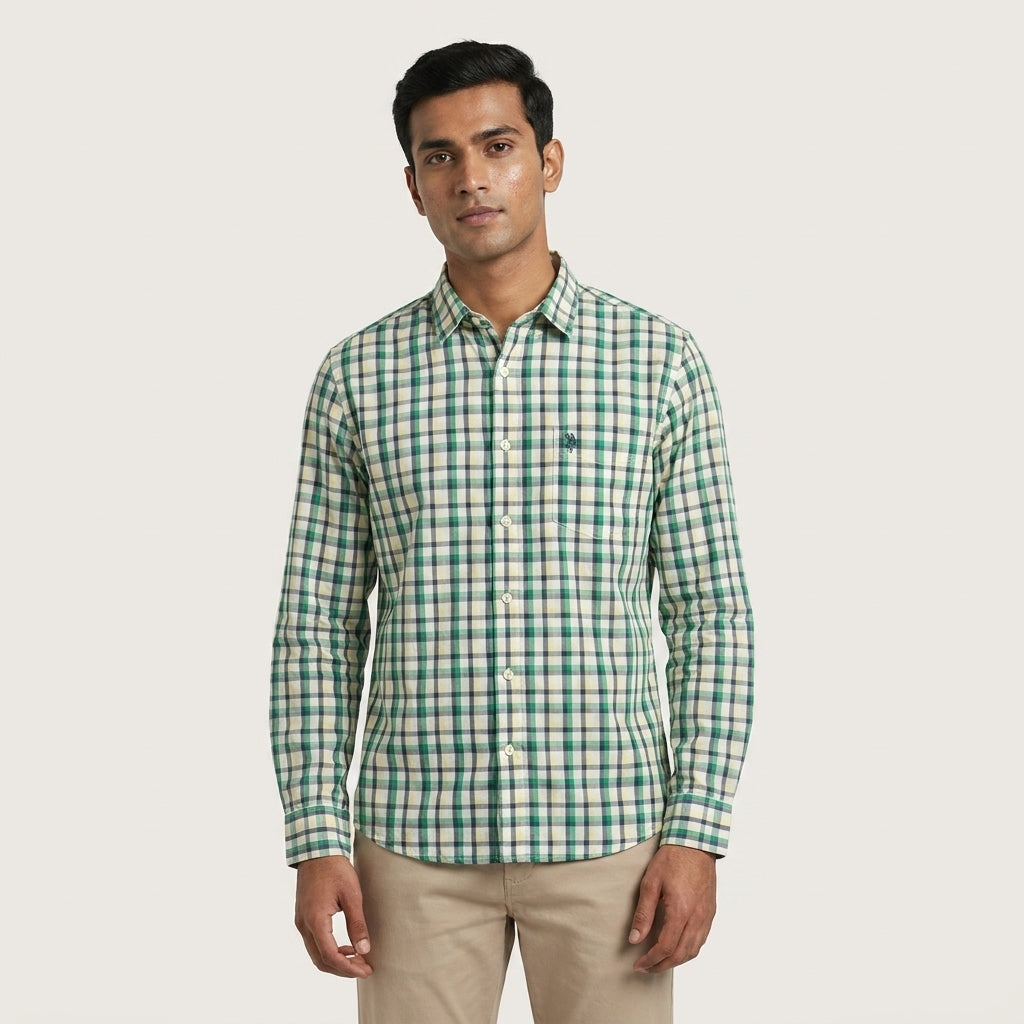 U.S Polo  MENS Shirt