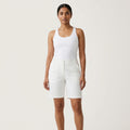 Puma Women's Solid Tech Bermuda Shorts