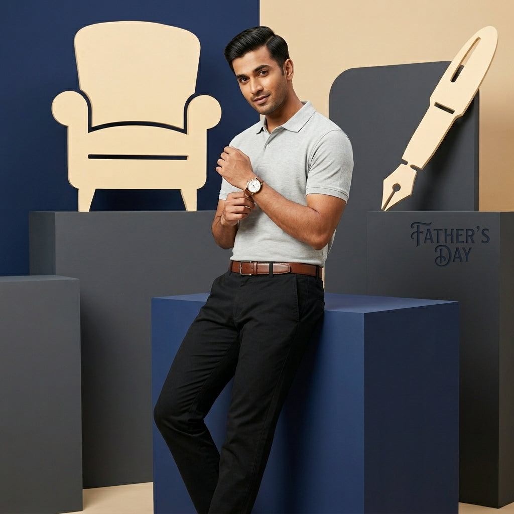 U.S Polo  MENS Trouser