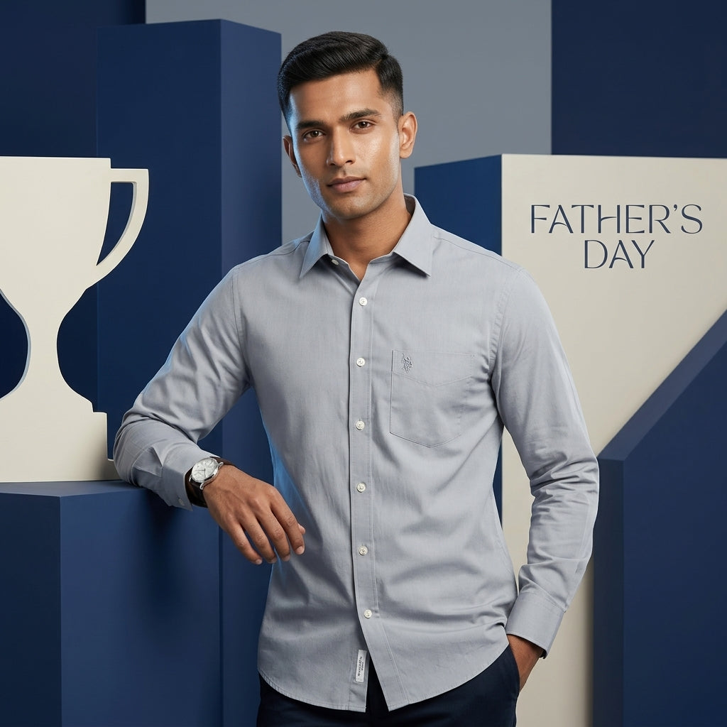 U.S Polo  MENS Shirt