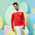 Puma Pierre Track Jacket fiery red