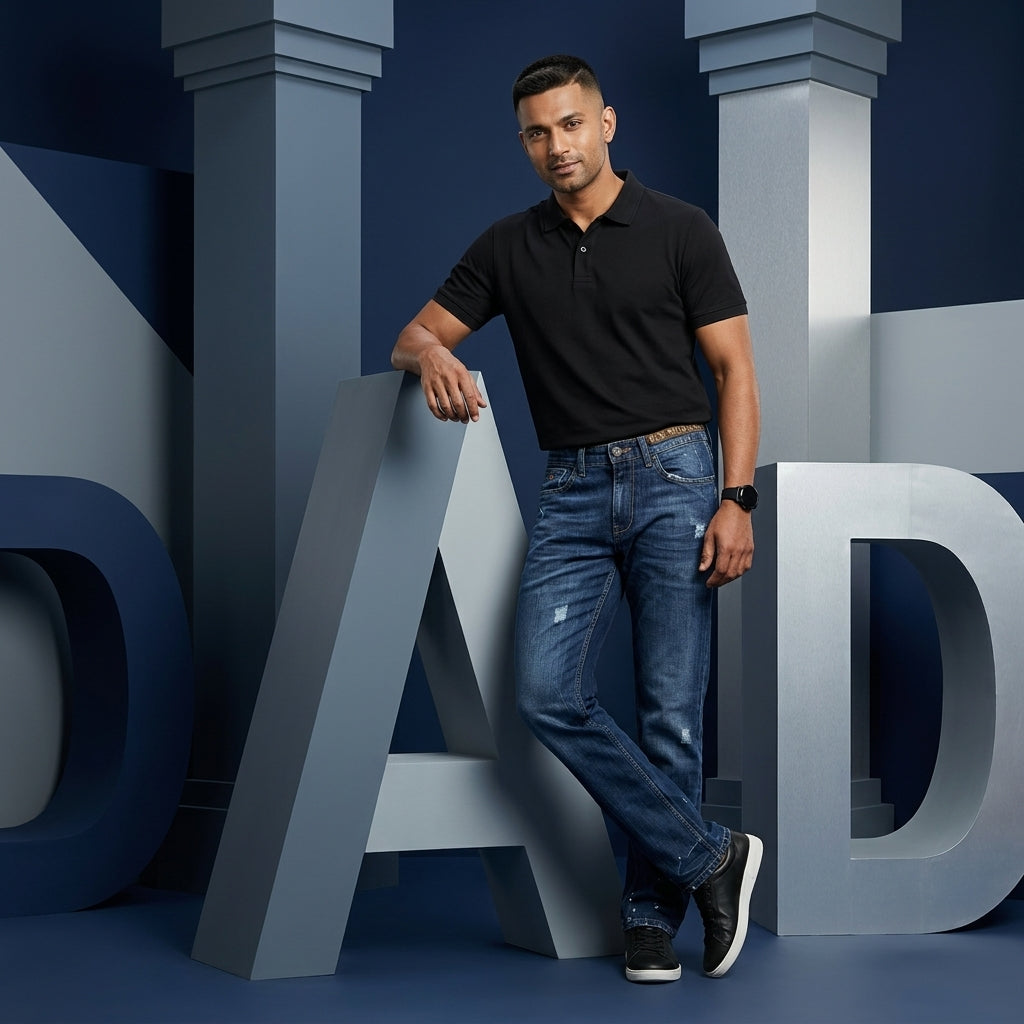 U.S Polo  MENS Jeans