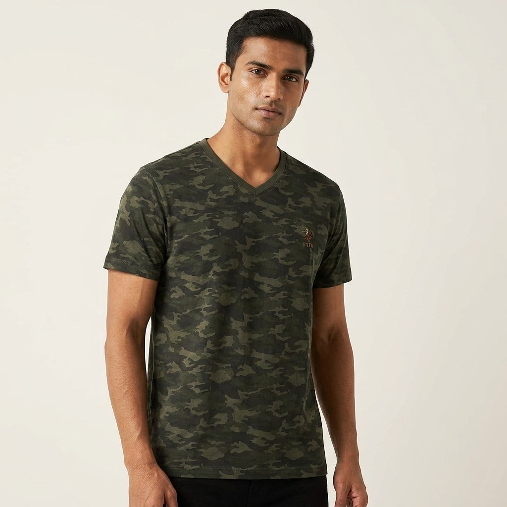 U.S Polo  MENS T-Shirt