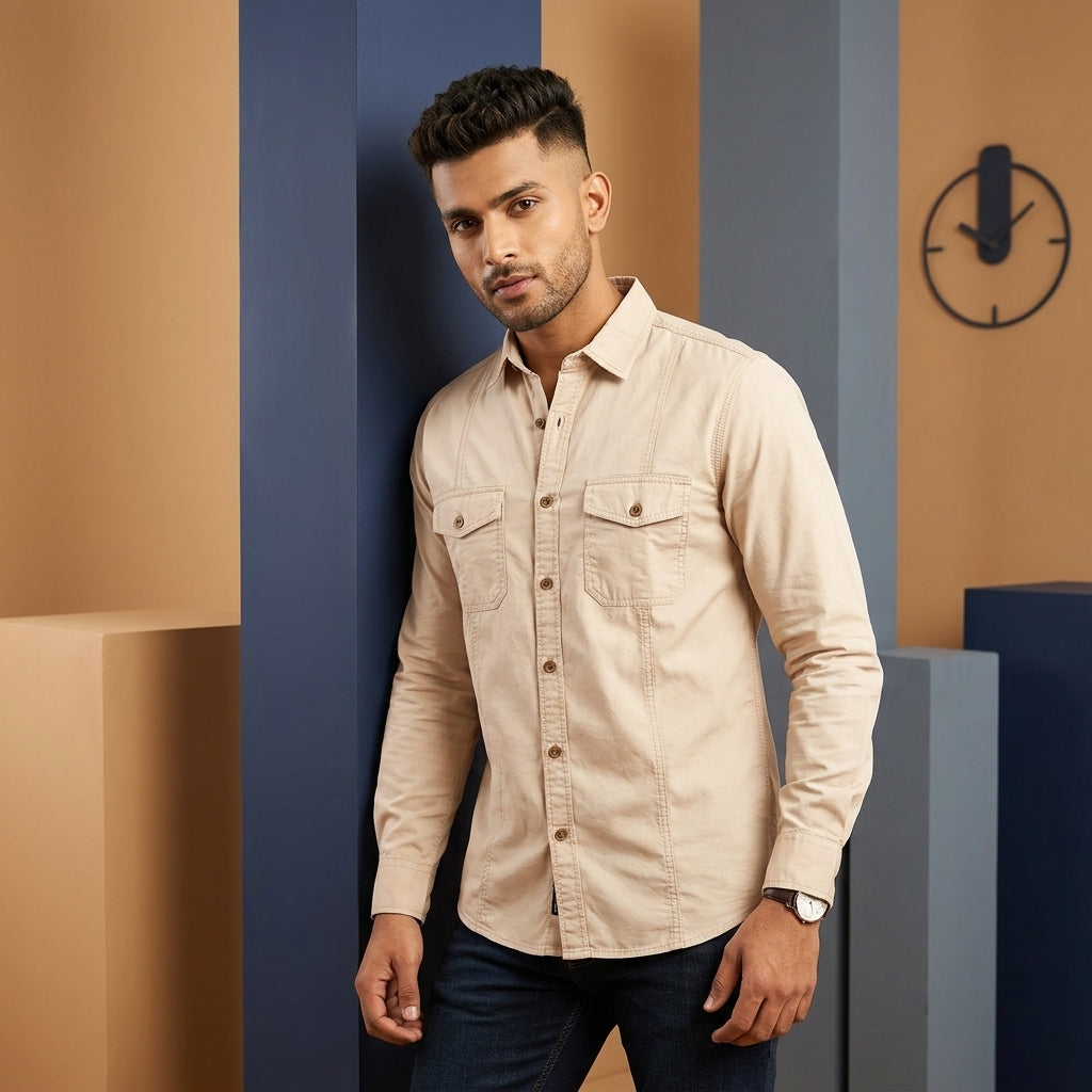 U.S Polo  MENS Shirt