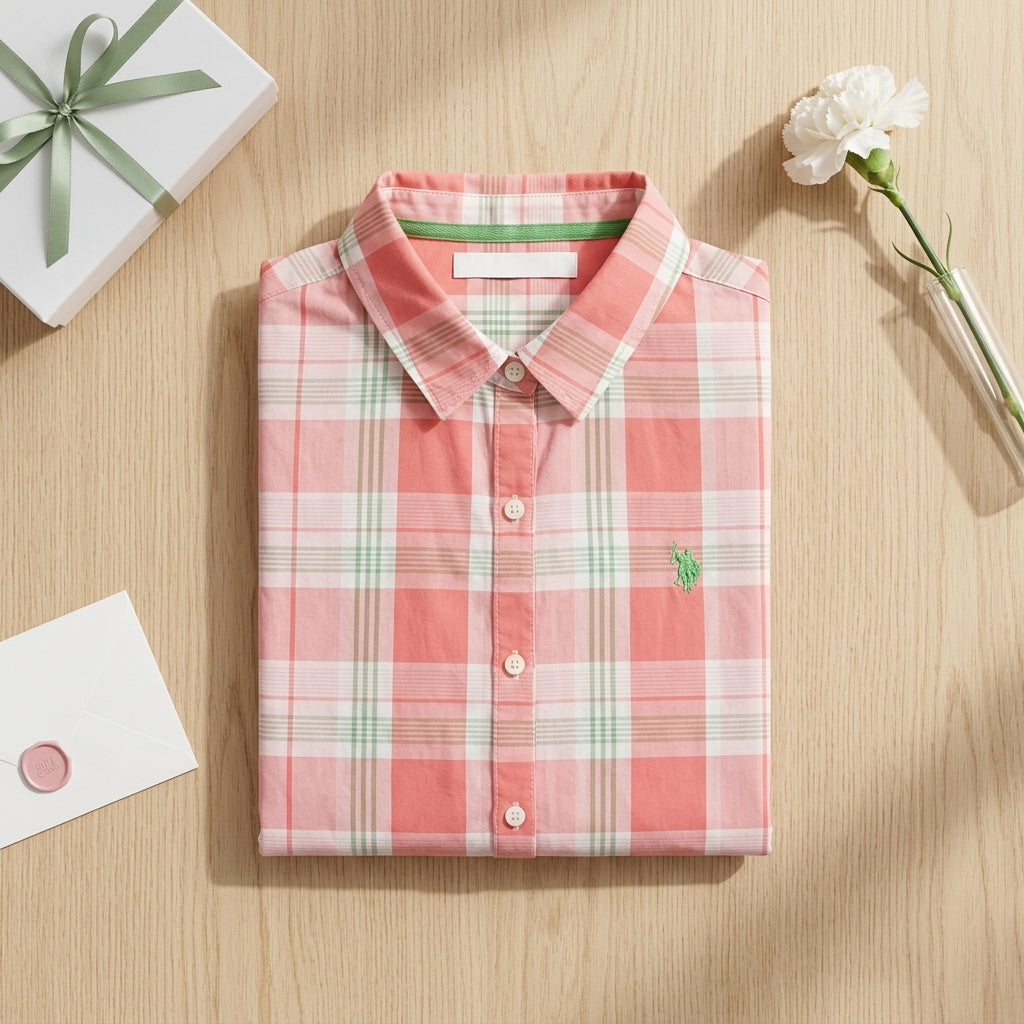 U.S Polo  WOMENS Shirt