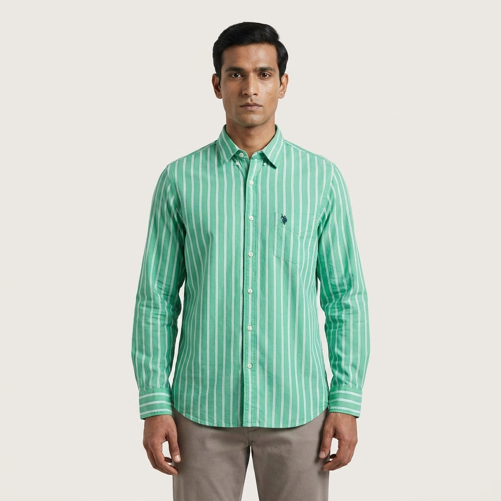 U.S Polo  MENS Shirt