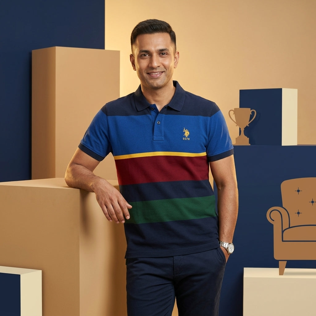 U.S Polo  MENS T-Shirt