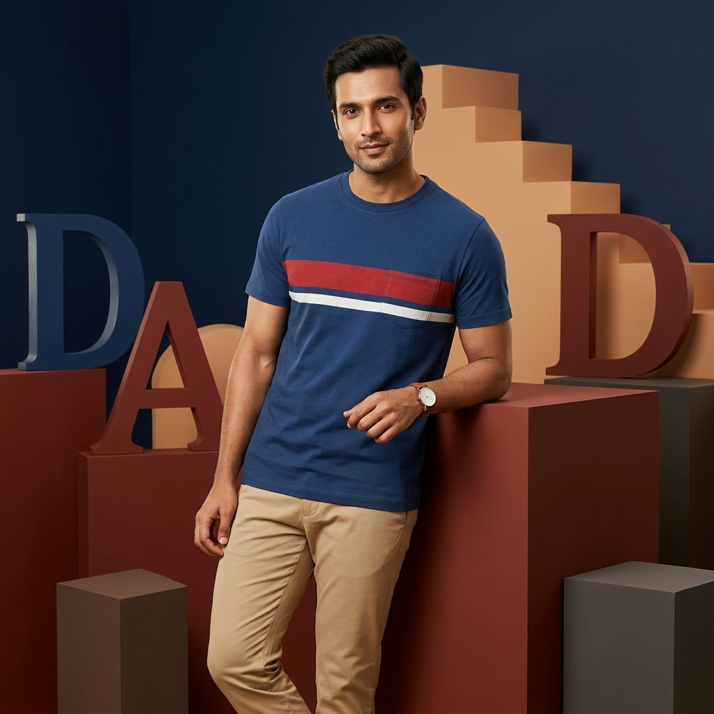 U.S Polo  MENS T-Shirt