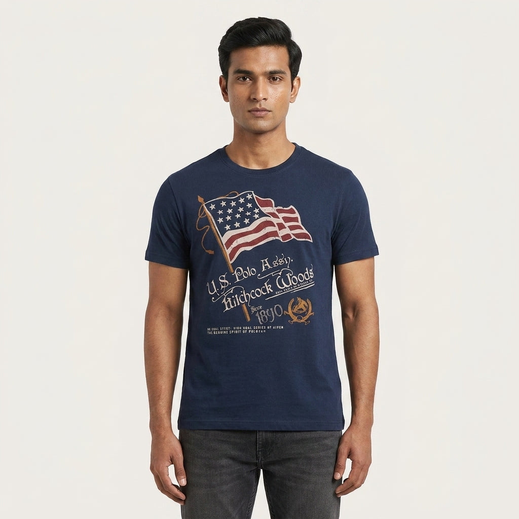 U.S Polo  MENS T-Shirt