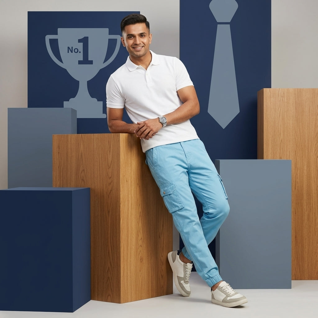 U.S Polo  MENS Trouser