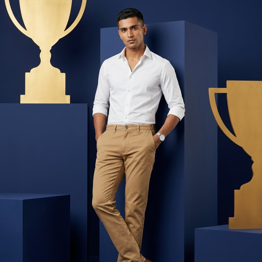 U.S Polo  MENS Trouser