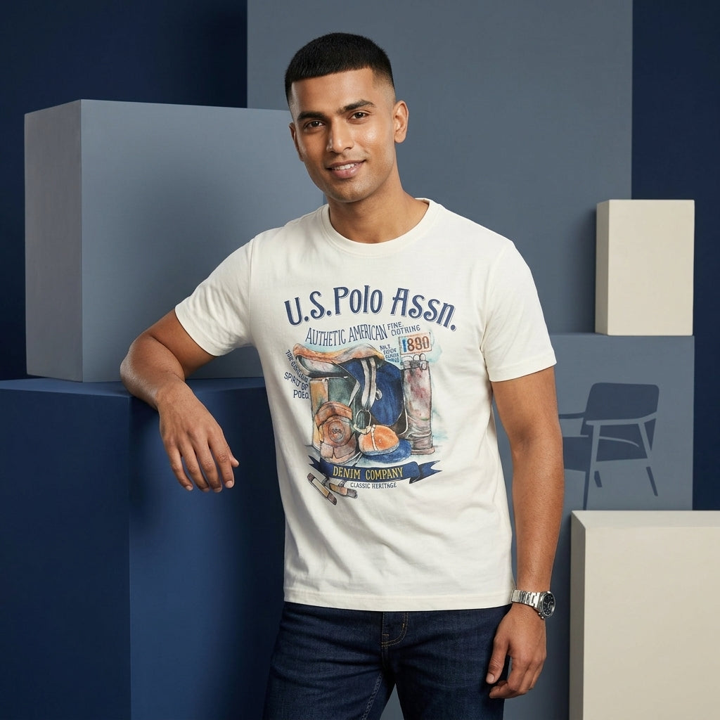 U.S Polo  MENS T-Shirt