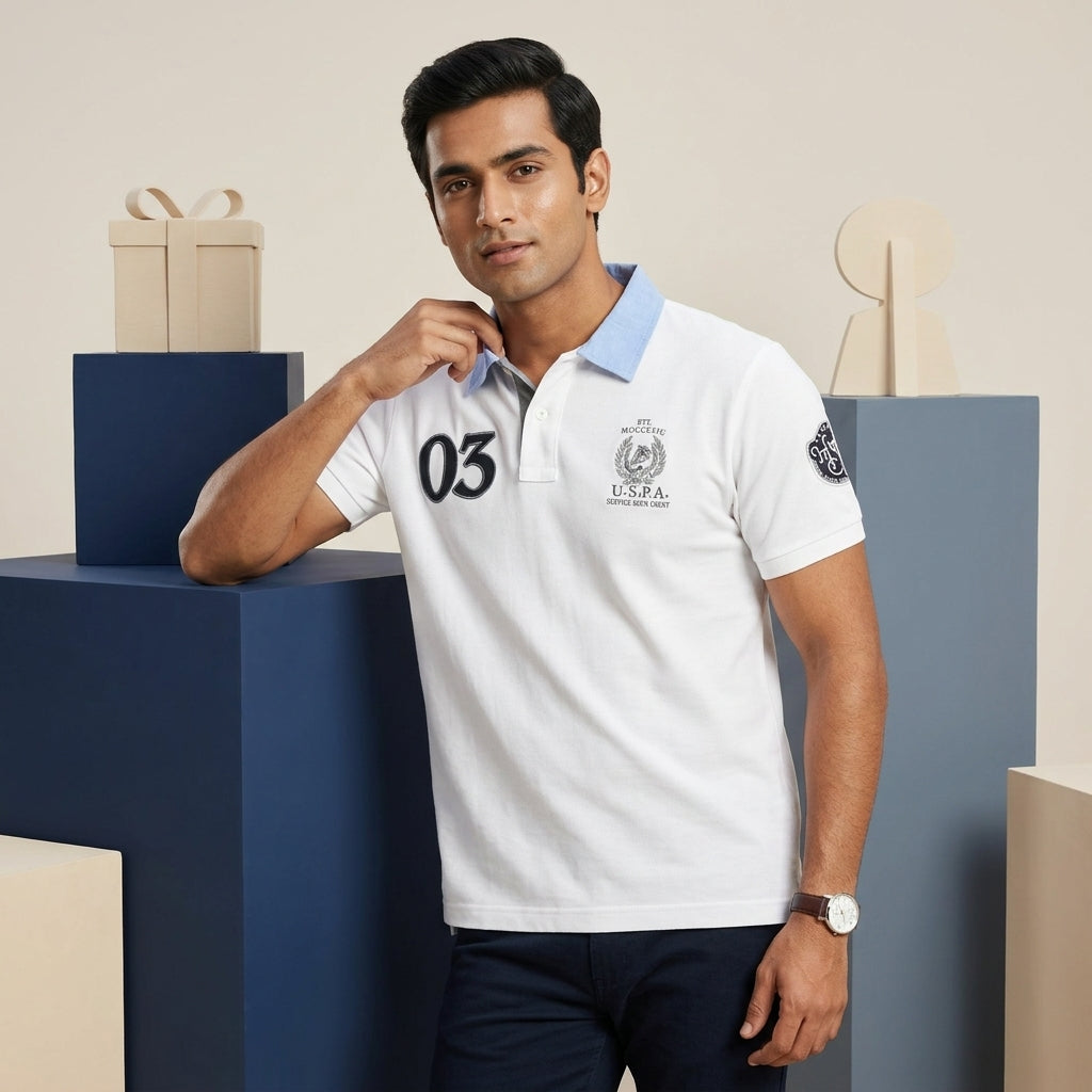 U.S Polo  MENS T-Shirt