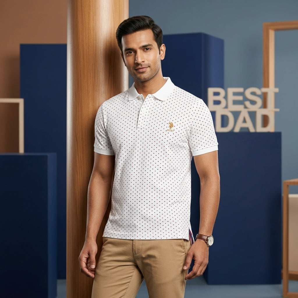 U.S Polo  MENS T-Shirt