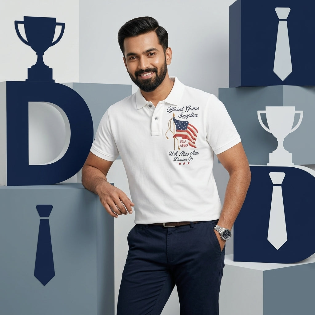 U.S Polo  MENS T-Shirt