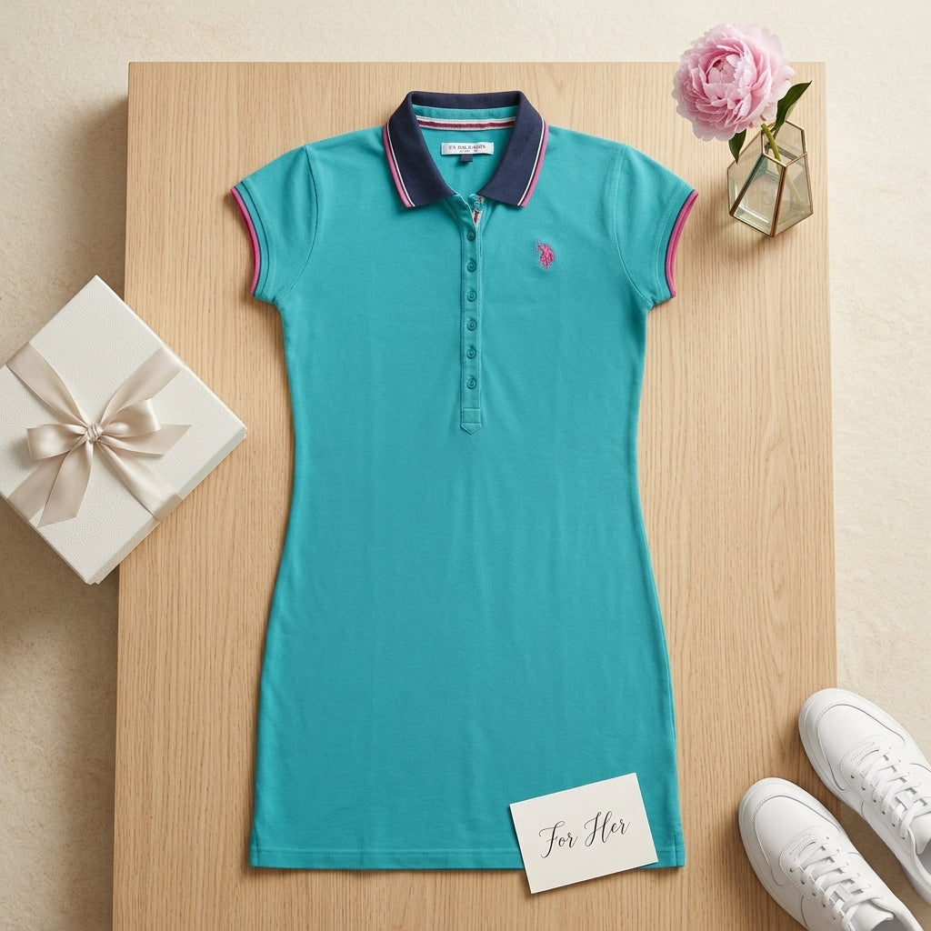 U.S Polo  WOMENS Dress