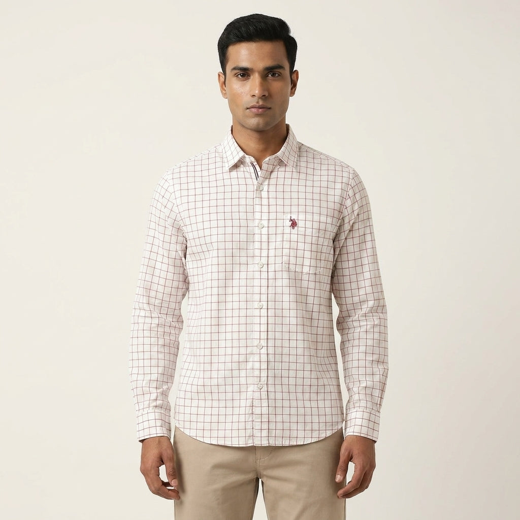 U.S Polo  MENS Shirt