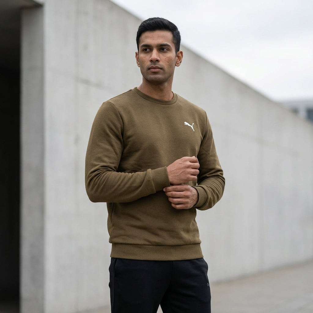 Puma Winter Performance Sweatshirt