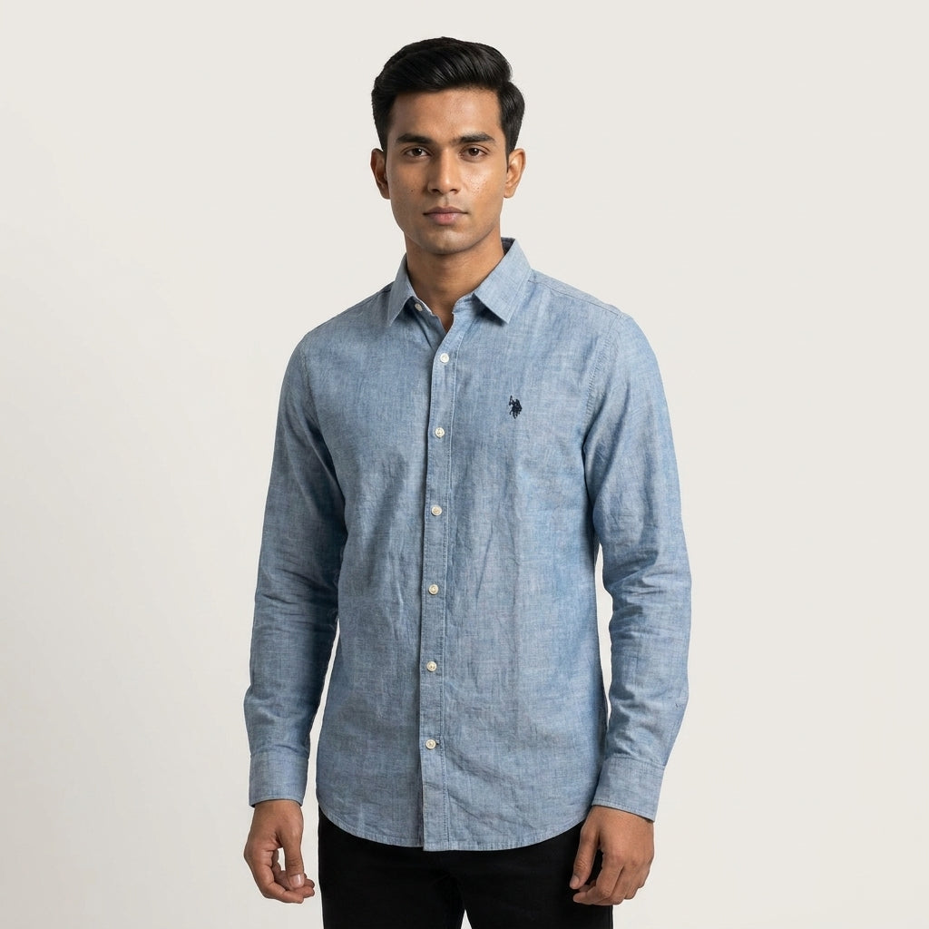 U.S Polo  BOYS Shirt