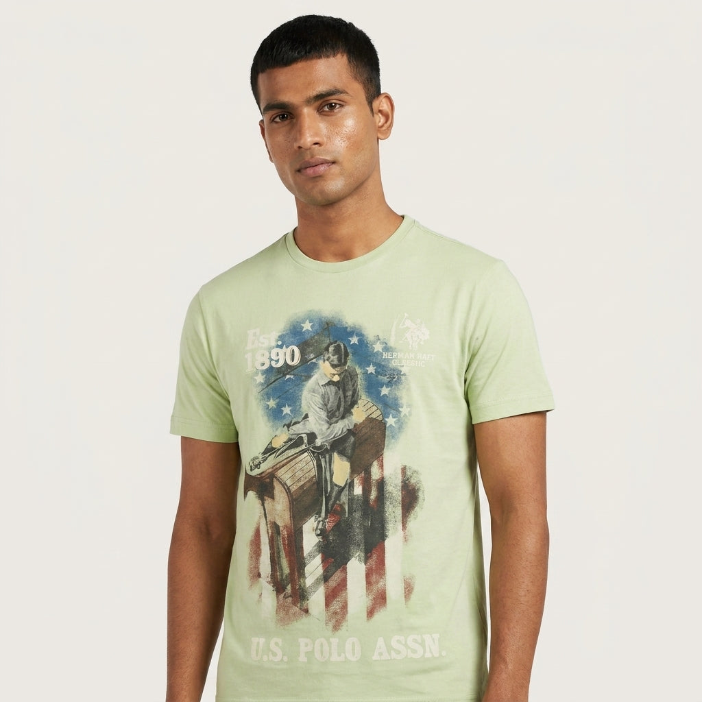U.S Polo  MENS T-Shirt