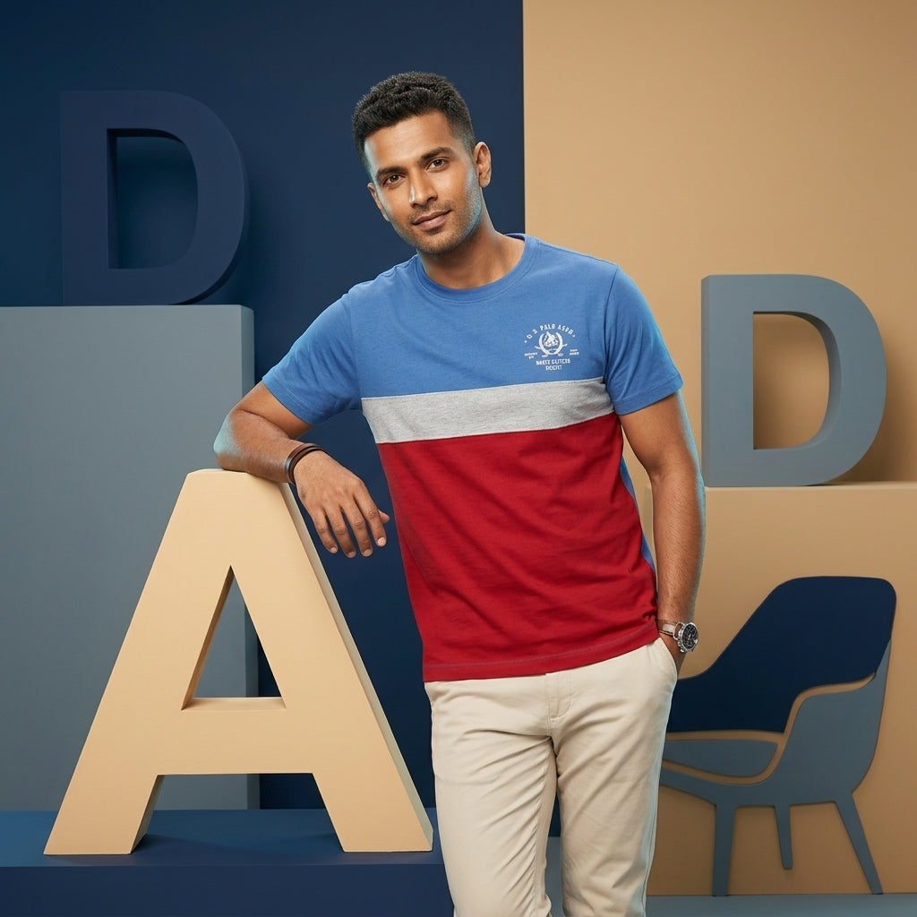 U.S Polo  MENS T-Shirt