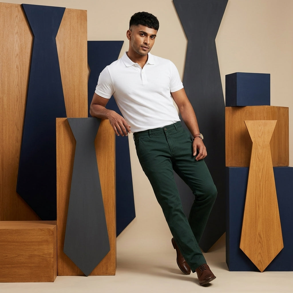 U.S Polo  MENS Trouser