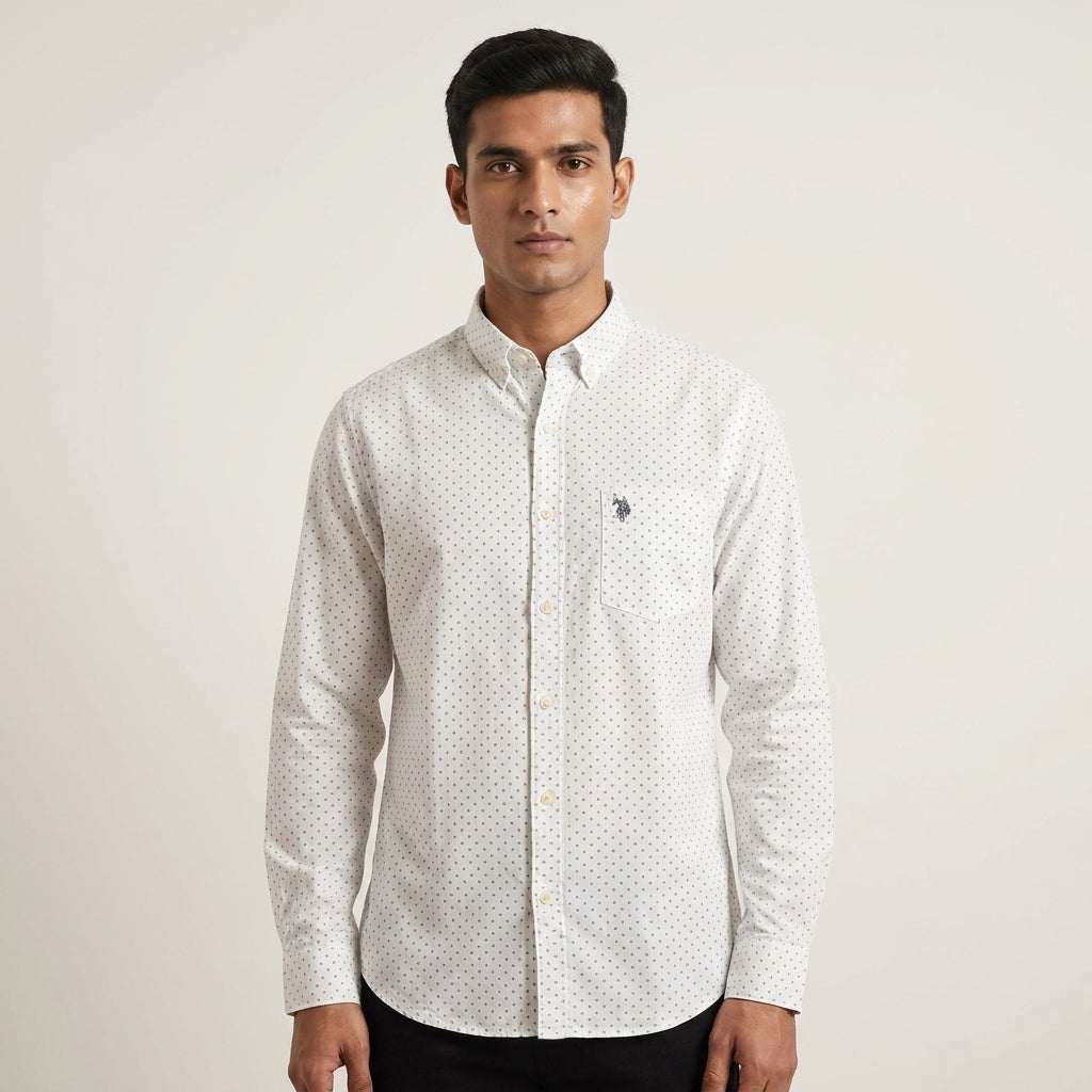 U.S Polo  MENS Shirt