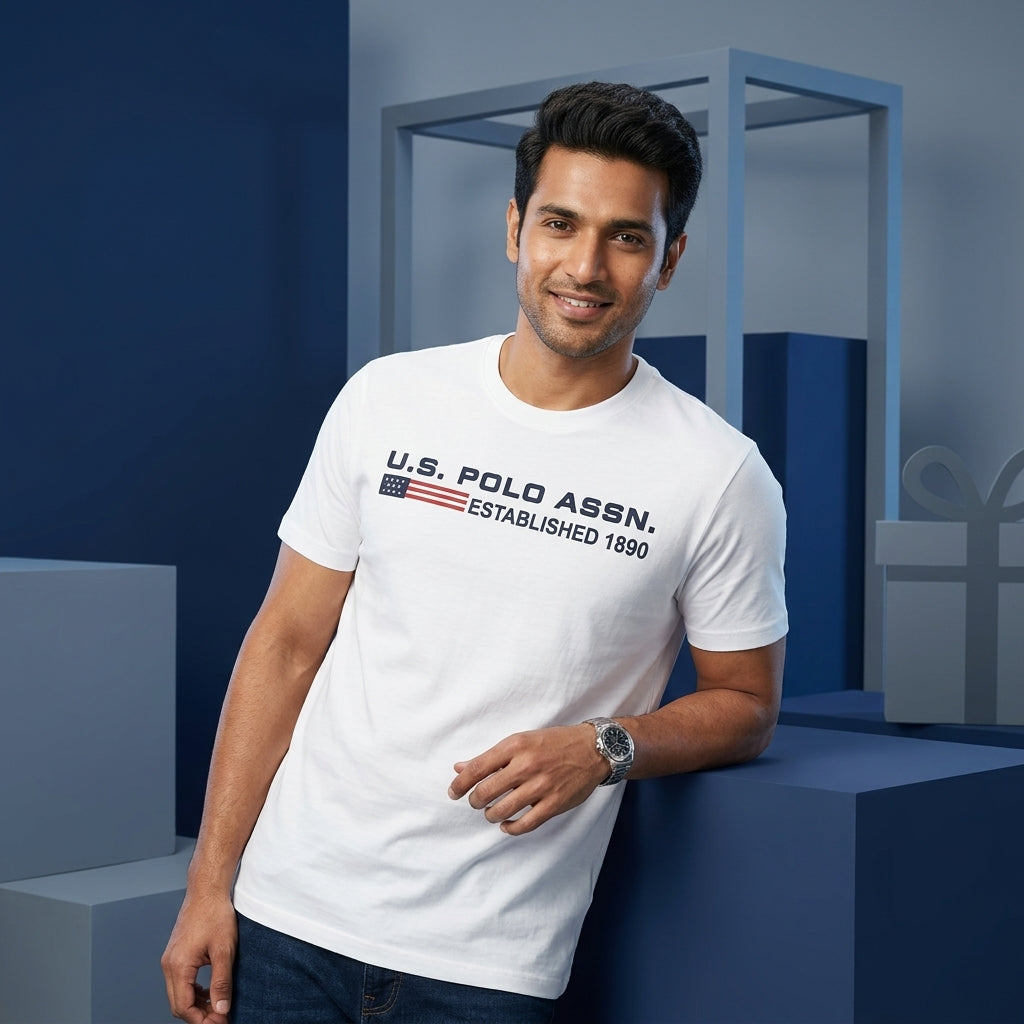 U.S Polo  MENS T-Shirt