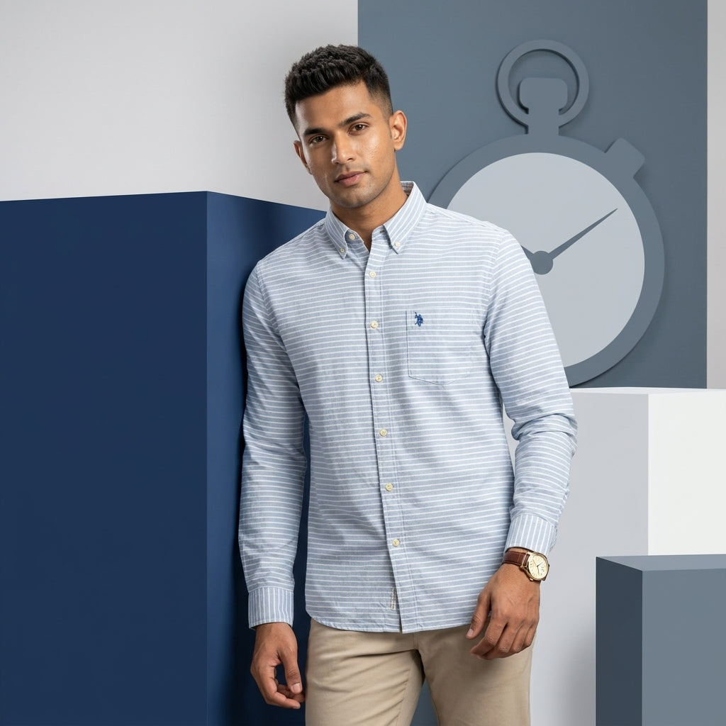U.S Polo  MENS Shirt