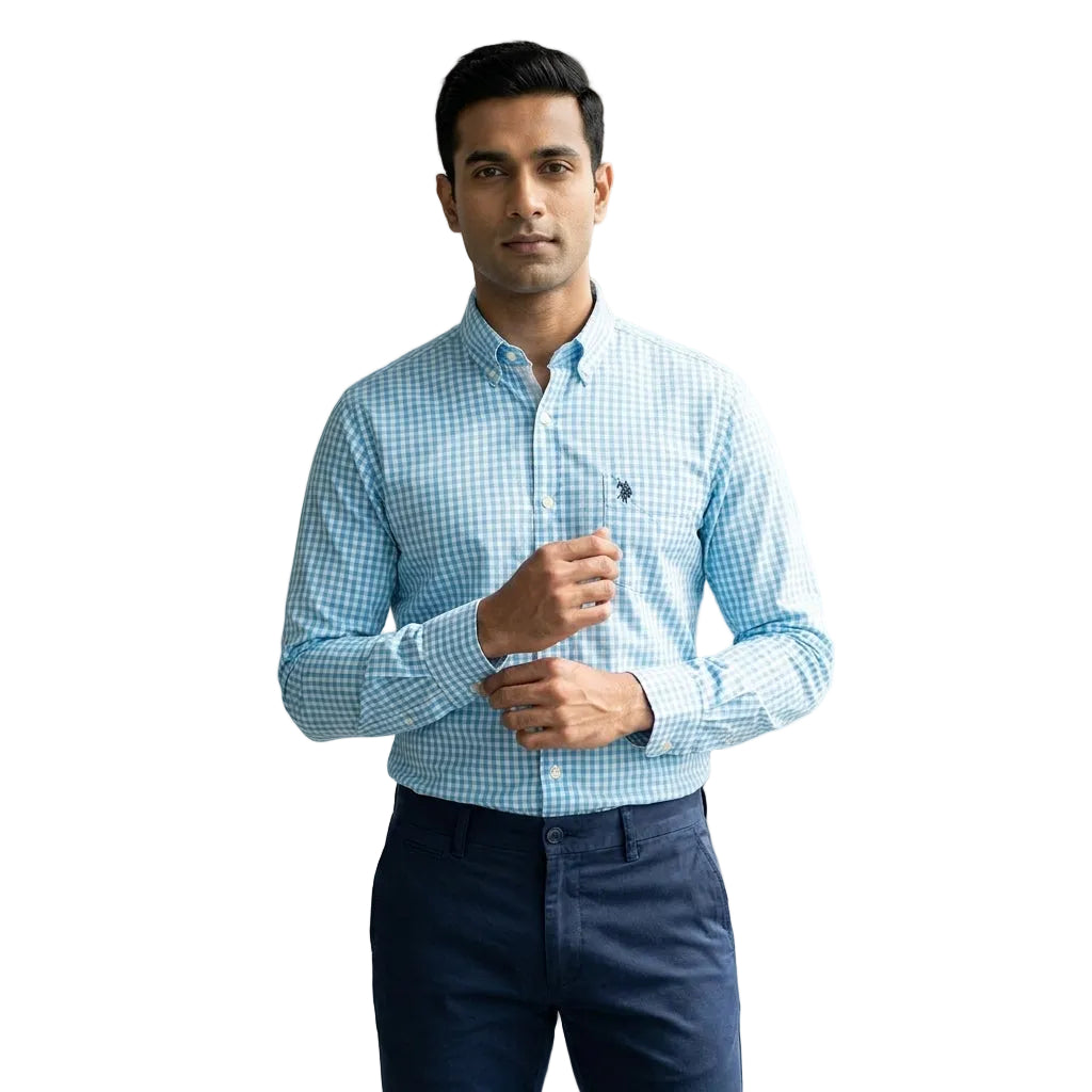 U.S Polo  MENS Shirt