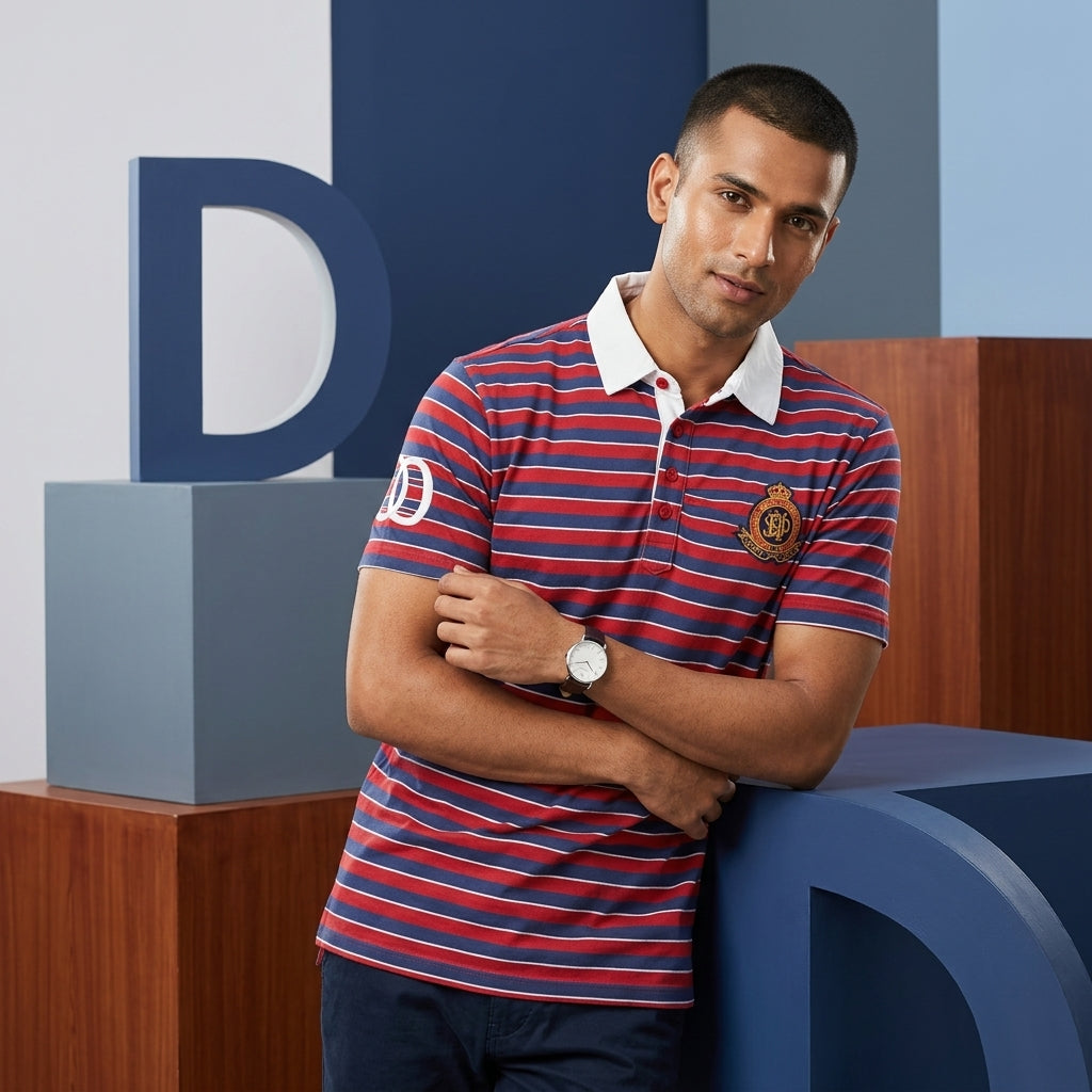 U.S Polo  MENS T-Shirt