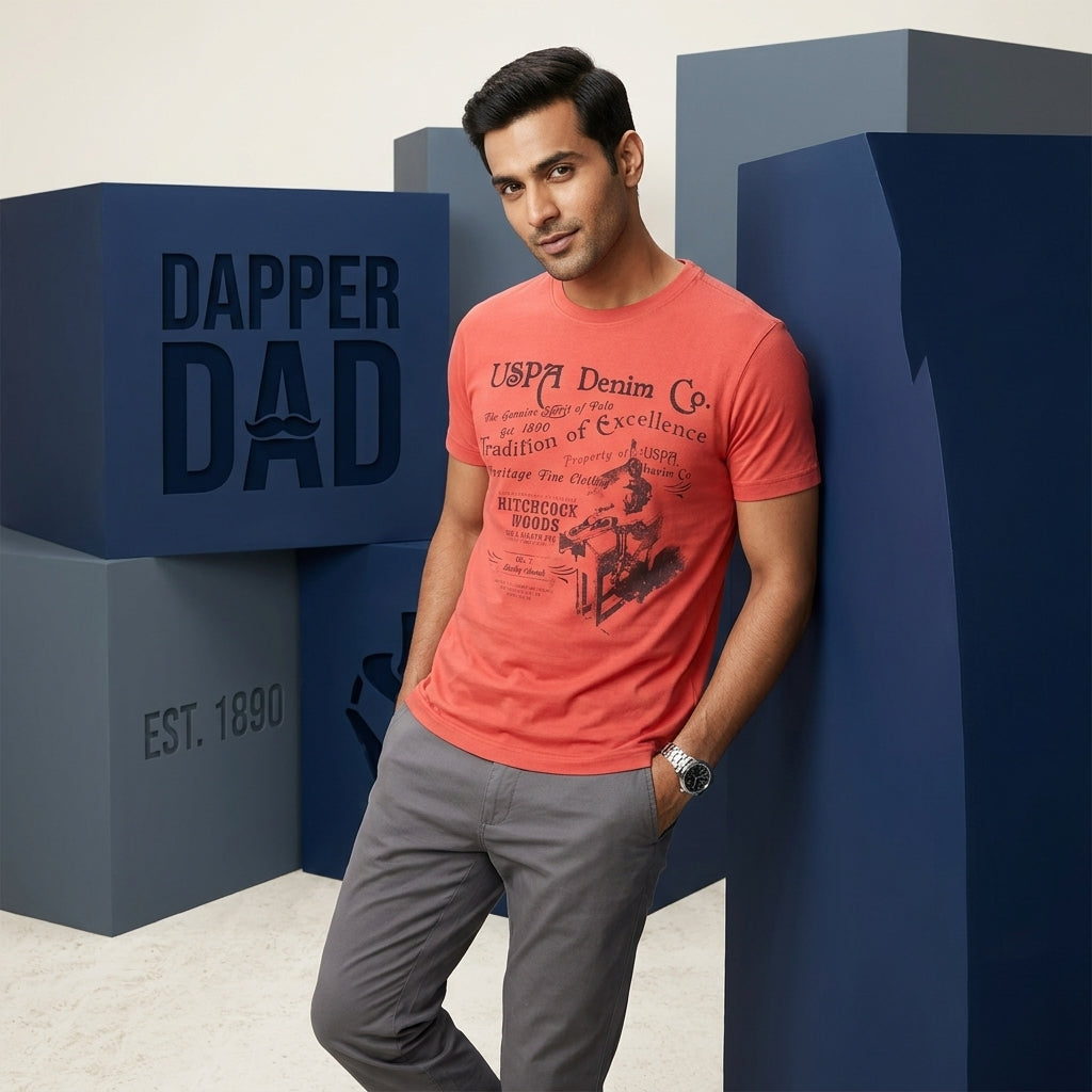U.S Polo  MENS T-Shirt
