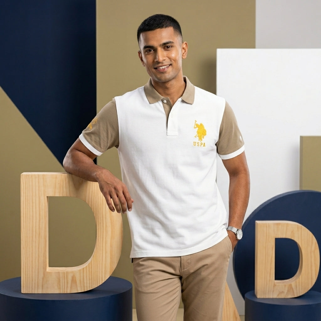 U.S Polo  MENS T-Shirt
