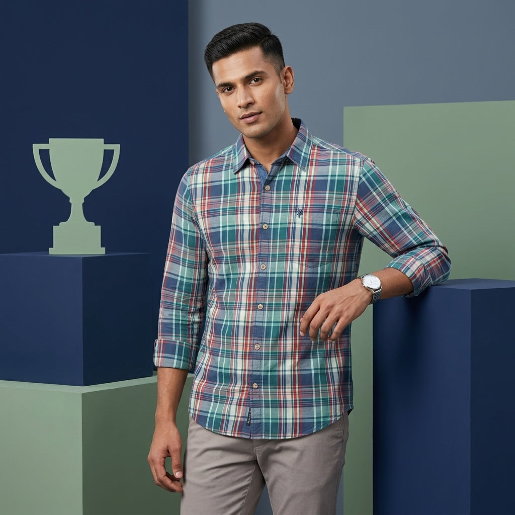 U.S Polo  MENS Shirt
