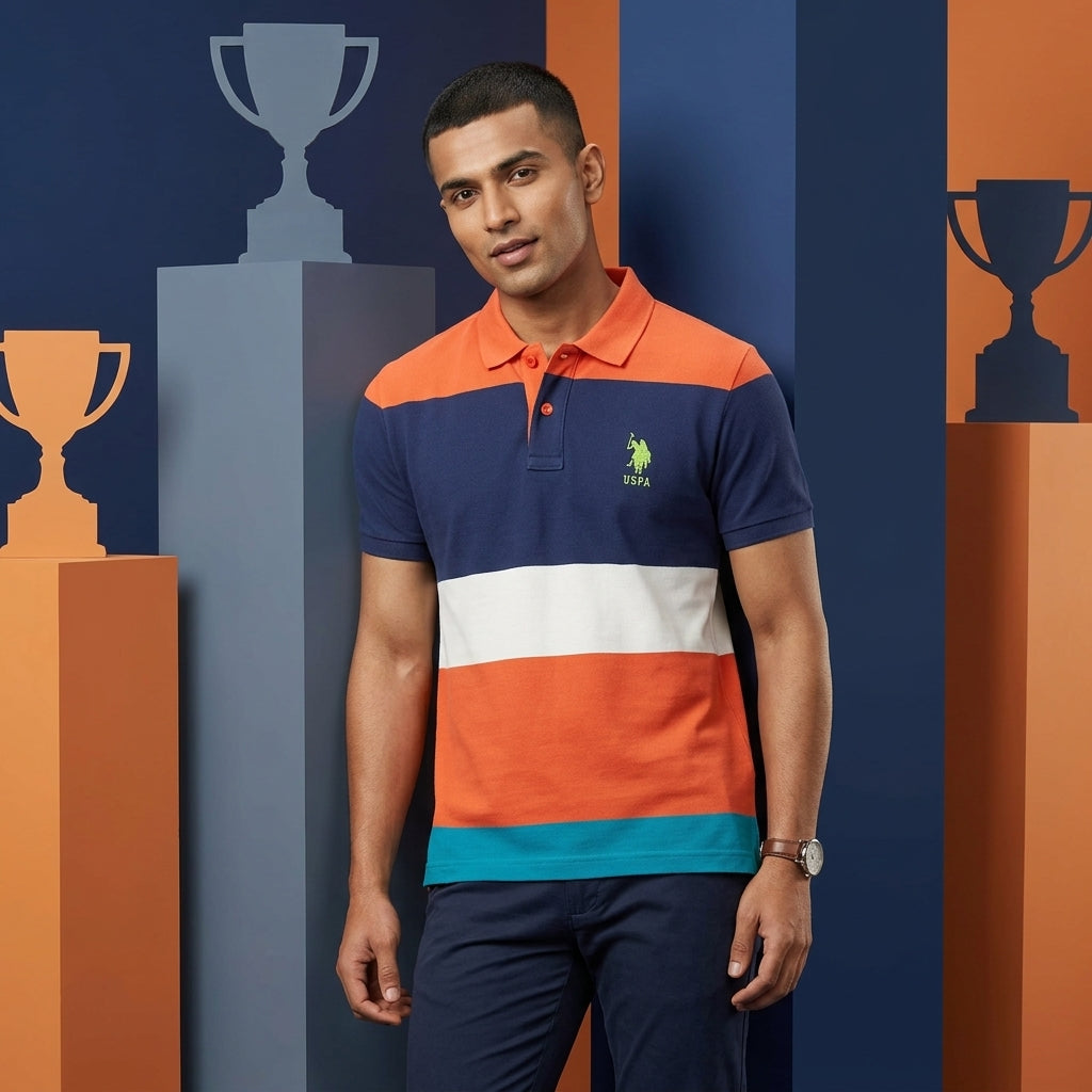 U.S Polo  MENS T-Shirt