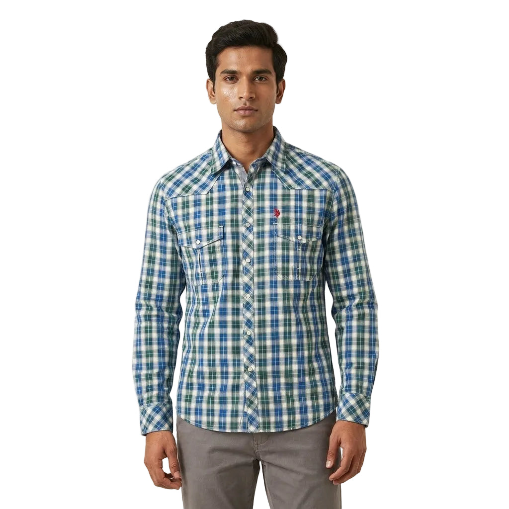 U.S Polo  MENS Shirt