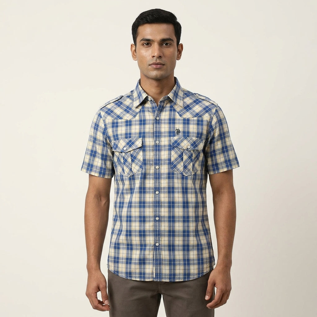 U.S Polo  MENS Shirt