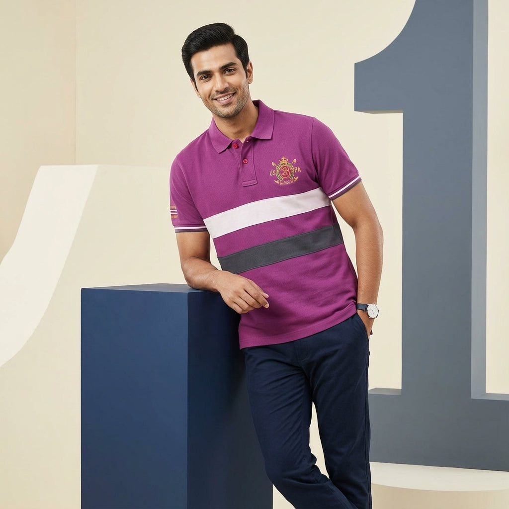 U.S Polo  MENS T-Shirt