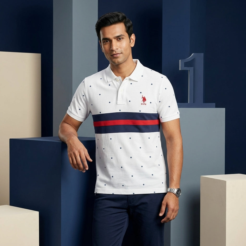 U.S Polo  MENS T-Shirt